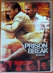 PRISON BREAK - SEASON 2 - 6DVD 2.EL