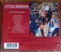 LITTLE BUDDHA SOUNDTRACK / RYUICHI SAKAMOTO (1993) - CD 2.EL