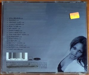 SHOLA AMA - IN RETURN (1999) - CD 2.EL