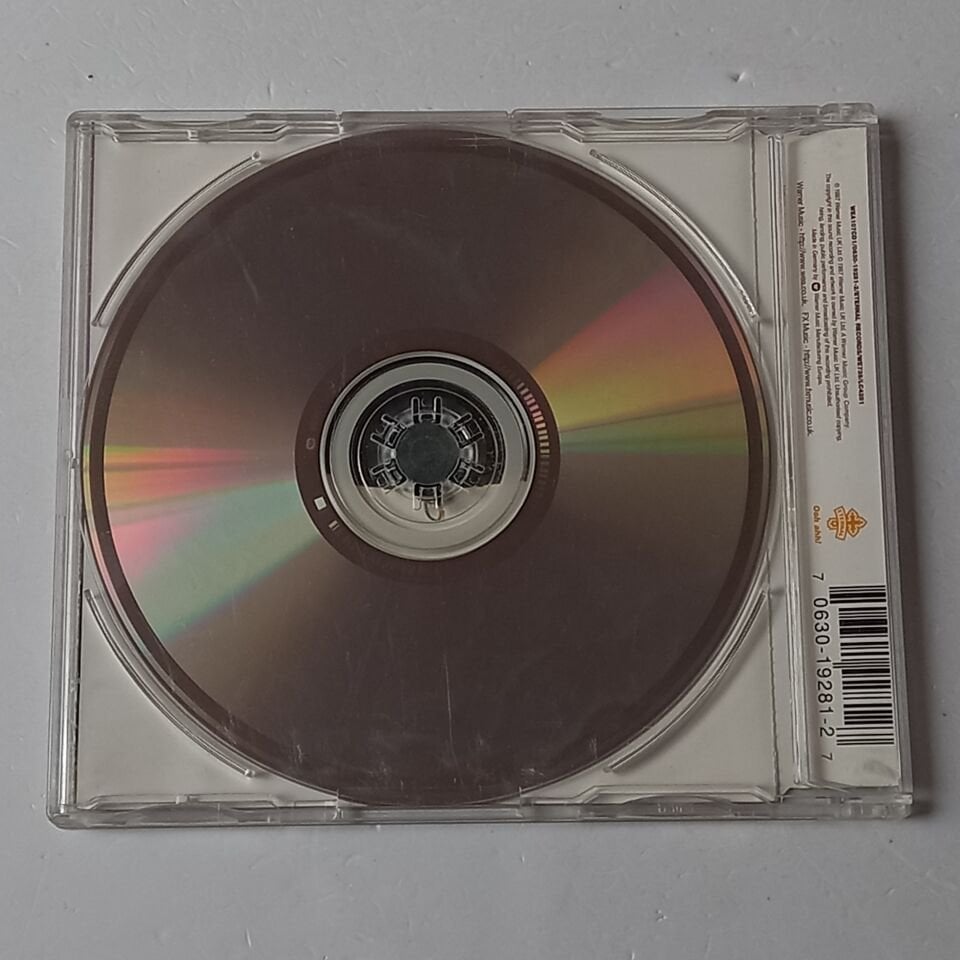 GINA G – TI AMO / SINGLE (1997) - CDSINGLE 2.EL