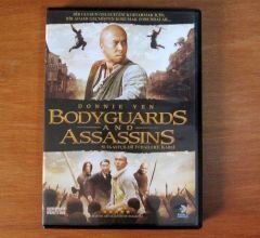 BODYGUARD AND ASSASSINS - SUİKASTÇİLER FEDAİLERE KARŞI - DONNIE YEN - DVD 2.EL