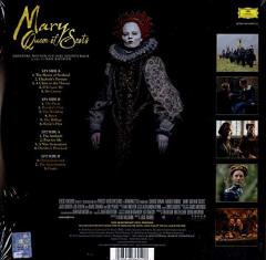 MARY QUEEN OF SCOTS - MAX RICHTER - (2019) PLAK SIFIR