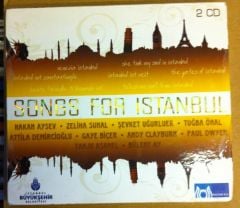 SONGS FOR ISTANBUL 2CD 2.EL