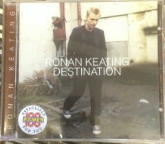 RONAN KEATING DESTINATION CD 2.EL