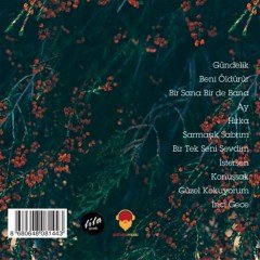 BURCU TATLISES - GÜZEL KOKUYORUM (2015) - CD SIFIR