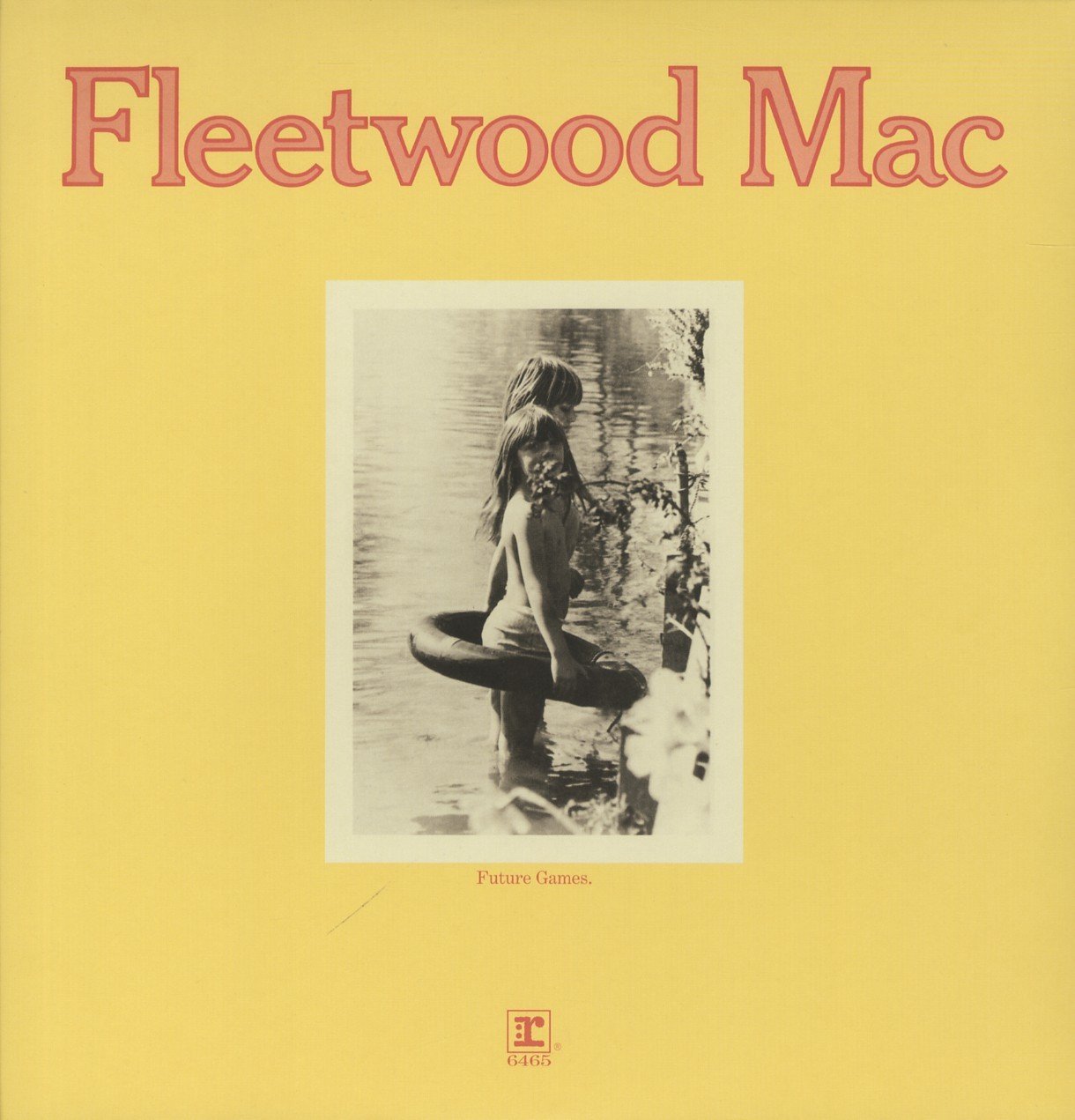FLEETWOOD MAC - FUTURE GAMES (1971) - LP SIFIR