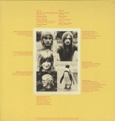 FLEETWOOD MAC - FUTURE GAMES (1971) - LP SIFIR