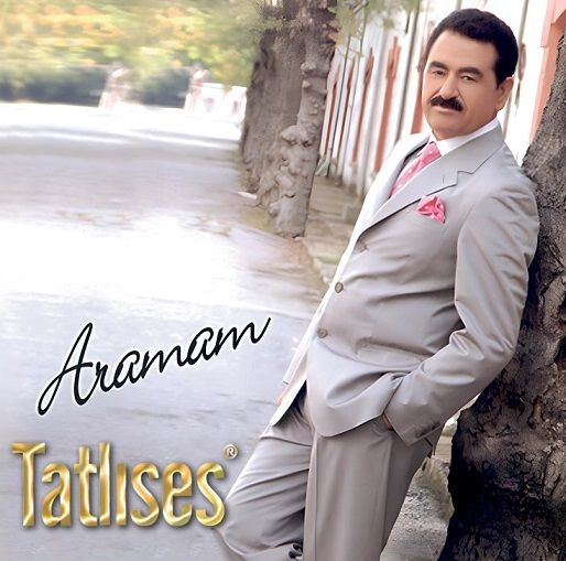 İBRAHİM TATLISES - ARAMAM (2004) - 2xLP 2023 BASKI SIFIR PLAK