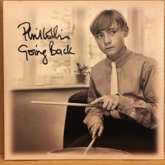 PHIL COLLINS - GOING BACK 2010 180 GRAM 2.EL 2PLAK