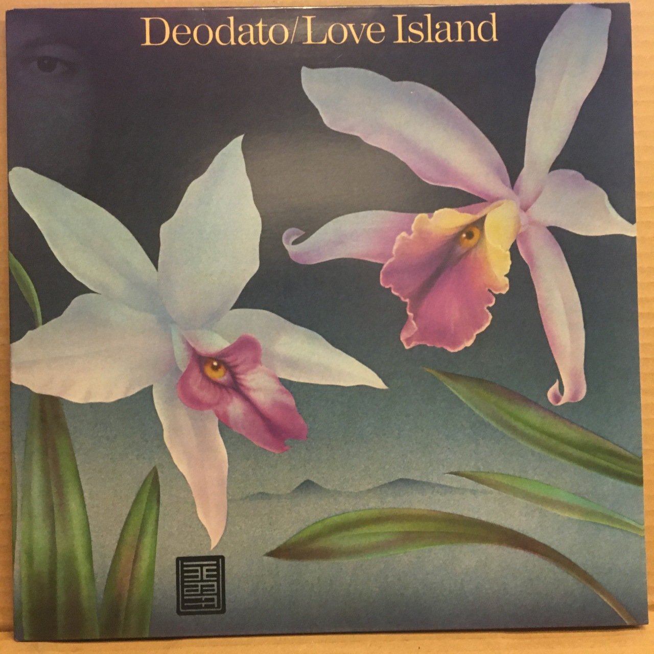 DEODATO - LOVE ISLAND (1978) 2015 REISSUE 2.EL PLAK