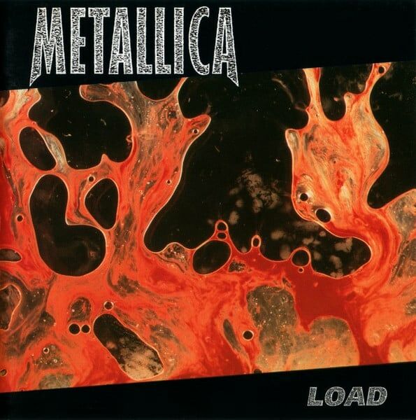 METALLICA – LOAD (1996) - CD REISSUE AMBALAJINDA SIFIR