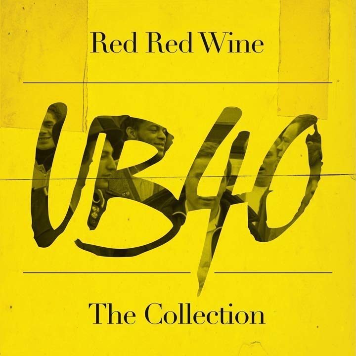 UB40 - THE COLLECTION (2014) - LP 2019 EDITION SIFIR PLAK