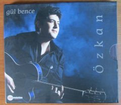 ÖZKAN - GÜL BENCE - CD - 2.EL