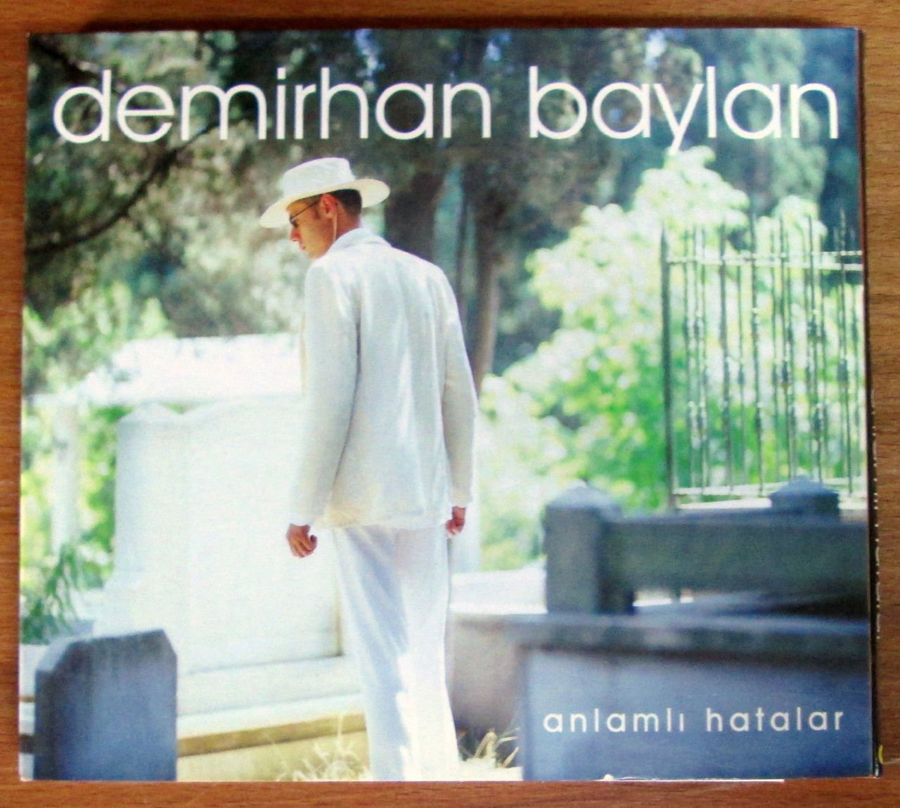 DEMİRHAN BAYLAN ANLAMLI HATALAR CD 2.EL