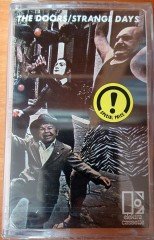 DOORS - STRANGE DAYS (1989) MMY CASSETTE MADE IN TURKEY ''NEW''