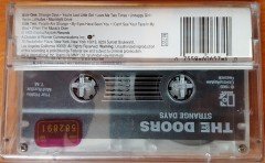 DOORS - STRANGE DAYS (1989) MMY CASSETTE MADE IN TURKEY ''NEW''