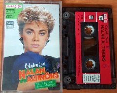 NALAN ALTINÖRS - ÖZLEDİM SENİ KASET 2.EL