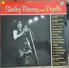 SHIRLEY BASSEY - AT THE PIGALLE (1965) - PLAK 2.EL