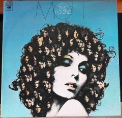 MOTT THE HOOPLE - THE HOOPLE (1974) - 2.EL PLAK