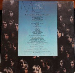 MOTT THE HOOPLE - THE HOOPLE (1974) - 2.EL PLAK