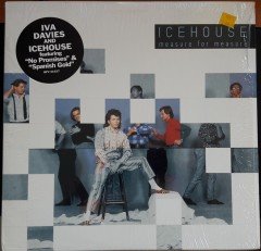 ICEHOUSE - MEASURE FOR MEASURE (1986) - 2.EL PLAK
