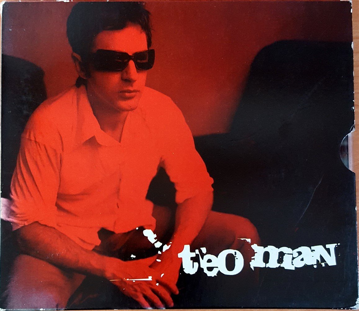 TEOMAN - TEOMAN (2003) CD 2.EL