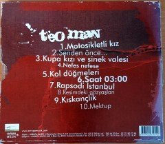 TEOMAN - TEOMAN (2003) CD 2.EL