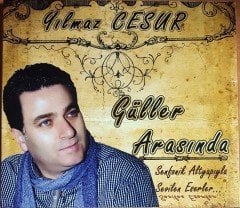 YILMAZ CESUR - GÜLLER ARASINDA CD 2.EL