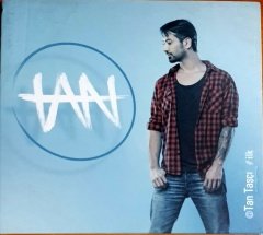 TAN TAŞÇI - İLK  (2012) - CD KAYA MÜZİK DIGIPACK 2.EL