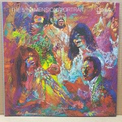 THE 5TH DIMENSION - PORTRAIT (1970) - LP 2.EL PLAK