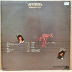 ANGELA & CHANTAL - VOGGUE (1982) - LP PROMO 2.EL PLAK