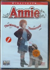 ANNIE - ALBERT FINNEY - JOHN HUSTON - DVD SIFIR