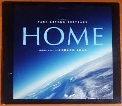 HOME SOUNDTRACK / ARMAND AMAR (2009) - CD 2.EL