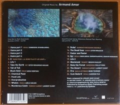 HOME SOUNDTRACK / ARMAND AMAR (2009) - CD 2.EL