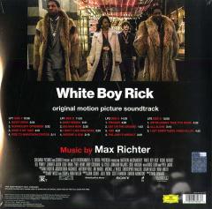 WHITE BOY RICK - MAX RICHTER - (2018) PLAK SIFIR