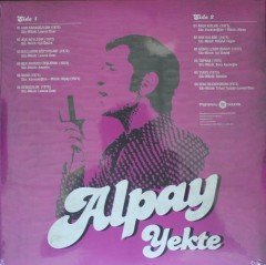 ALPAY - YEKTE - LP PHARAWAY SOUNDS SIFIR PLAK
