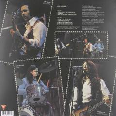 BUDGIE - BANDOLIER (1975) - LP 2014 EDITION SIFIR PLAK