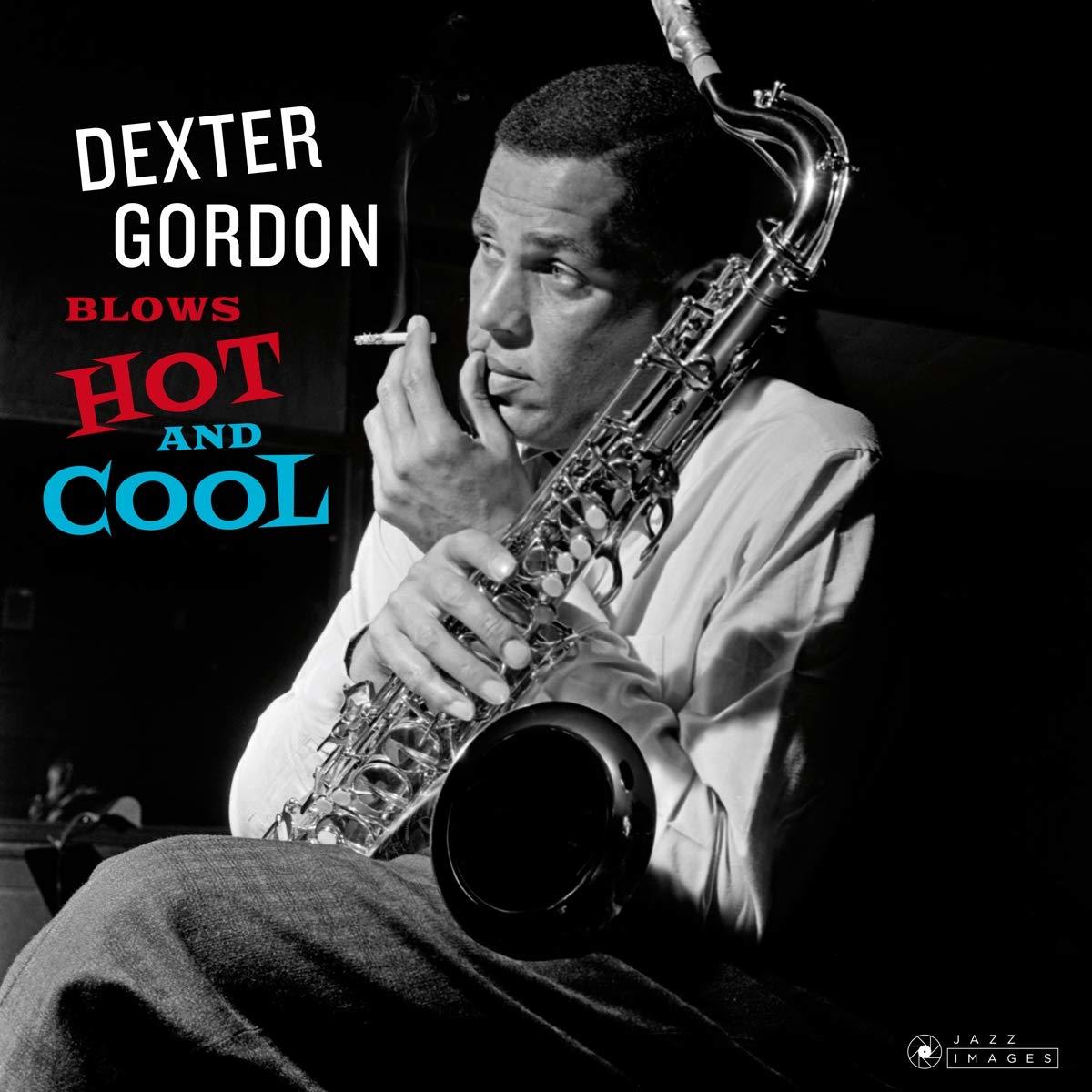 DEXTER GORDON - BLOWS HOT AND COOL (1955) LP 180GR GATEFOLD 2020 EDITION SIFIR PLAK
