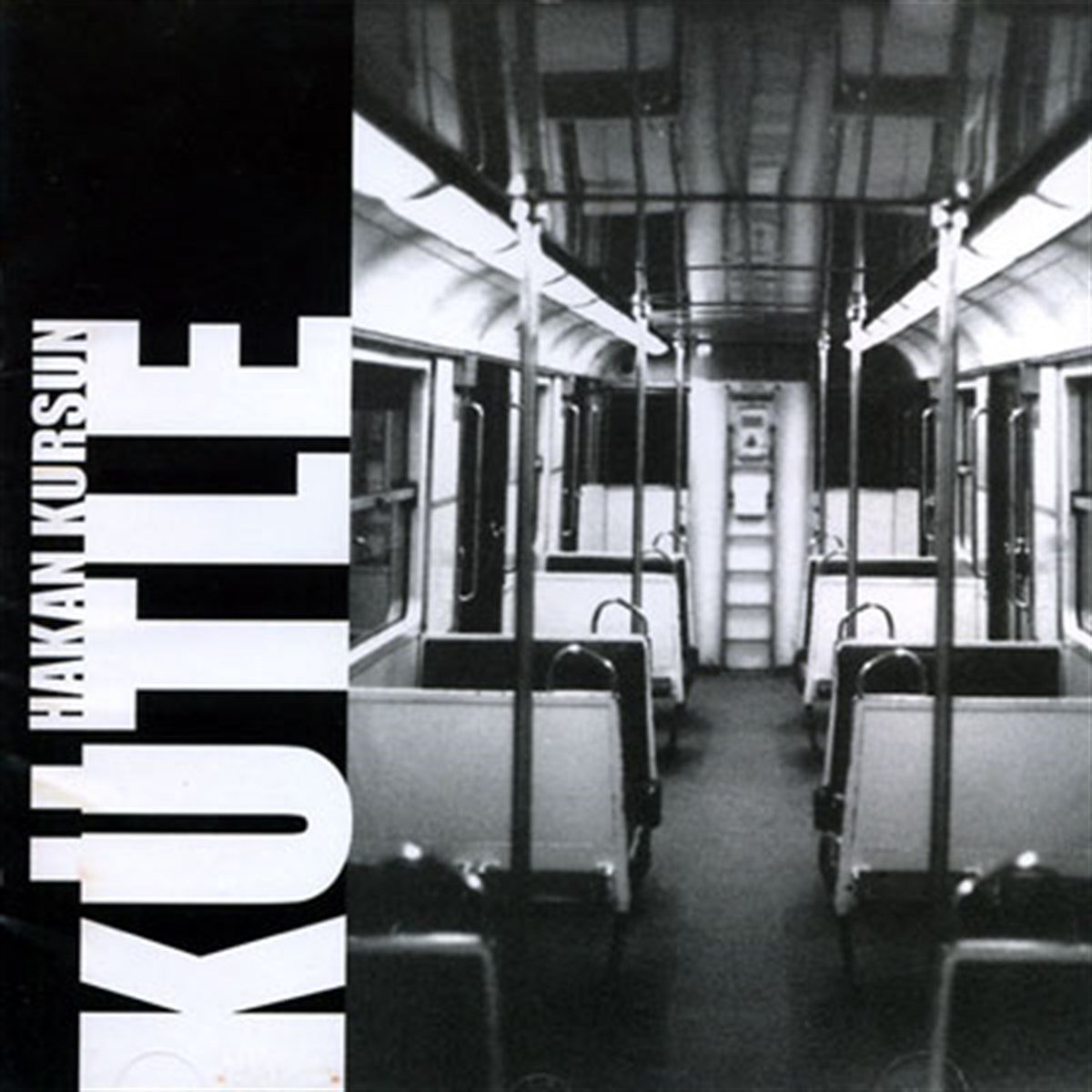 HAKAN KURŞUN - KÜTLE (2003) - CD 2.EL