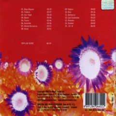 HAKAN KURŞUN - KÜTLE (2003) - CD 2.EL