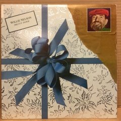WILLIE NELSON - PRETTY PAPER 1979 2.EL PLAK