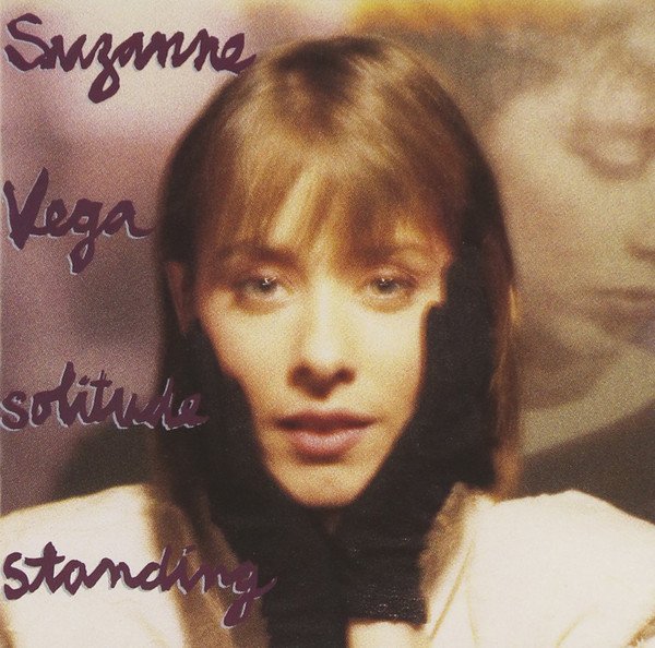 SUZANNE VEGA - SOLITUDE STANDING (1987) - PLAK SIFIR