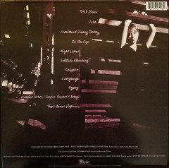 SUZANNE VEGA - SOLITUDE STANDING (1987) - PLAK SIFIR