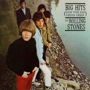 ROLLING STONES - BIG HITS (HIGH TIDE AND GREEN GRASS) - LP GATEFOLD 2022 EDITION SIFIR PLAK