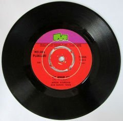 ARDA KARDEŞ - OY ANAM OY - 45LİK