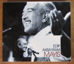 EDİP AKBAYRAM - MAYIS CD 2.EL