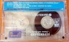 SUPERTRAMP - FAMOUS LAST WORDS (1993) TOPKAPI CASSETTE MADE IN TURKEY ''NEW''
