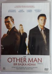 BİR BAŞKA ADAM - THE OTHER MAN - ANTONIO BANDERAS - LIAM NEESON - DVD 2.EL