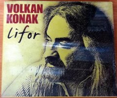 VOLKAN KONAK - LİFOR CD SIFIR