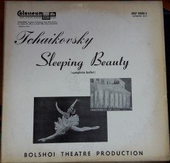 TCHAIKOVSKY SLEEPING BEAUTY - 2LP 2.EL